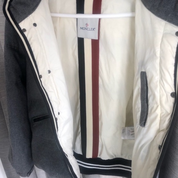 Moncler men's jacket